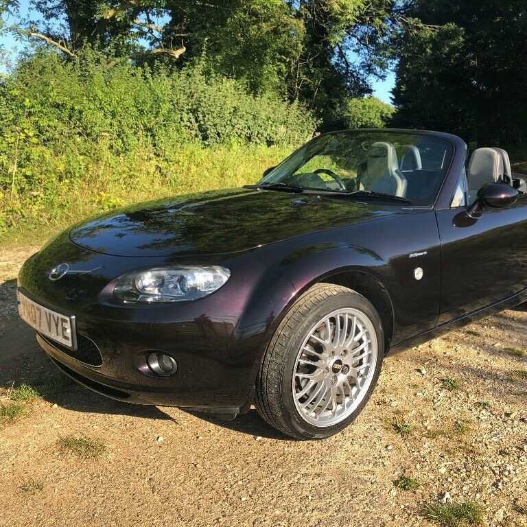 Mazda MX-5 2.0 ZSport 2dr